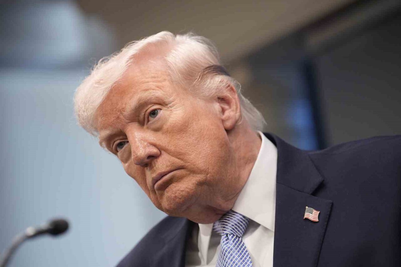 ABD Başkanı Trump: “Dünya barışı için büyük bir gün”