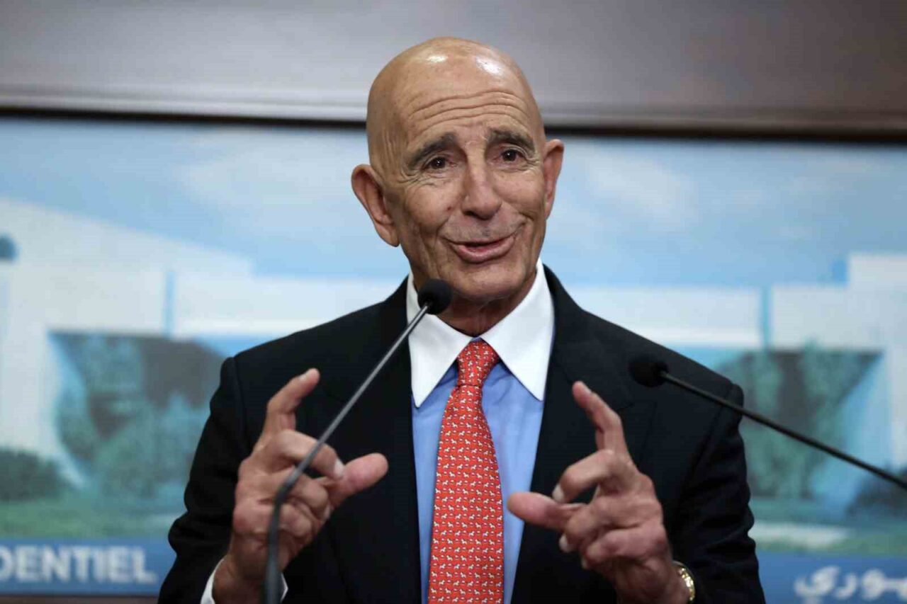 ABD’nin Ankara Büyükelçisi Barrack: “S-400 krizi aylar içinde çözülebilir”