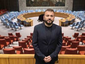 Arnavutköy Belediye Başkanı Candaroğlu: “BM destekli yerel ağda bulunmak bizler için çok ciddi bir gurur”