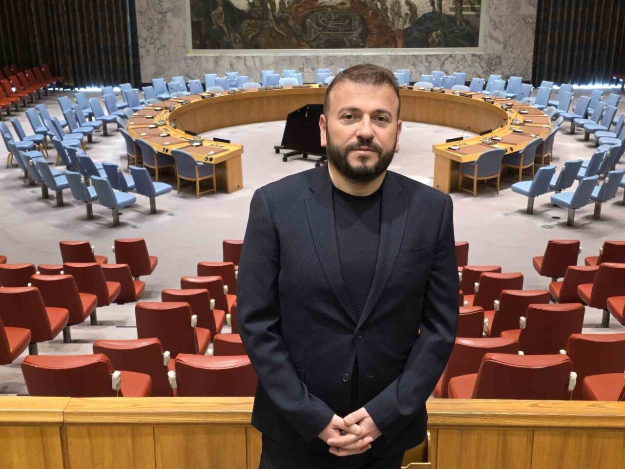 Arnavutköy Belediye Başkanı Candaroğlu: “BM destekli yerel ağda bulunmak bizler için çok ciddi bir gurur”