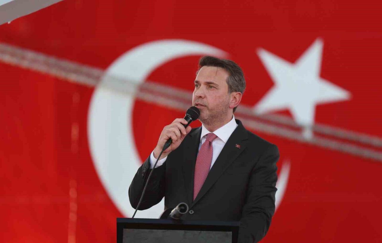 Bakan Bayraktar: “Curad-1 kuyusu ile enerjide Somali’de yeni bir dönem açılıyor”