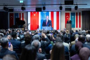 Bakan Fidan, Türkiye Maarif Vakfı Viyana Kampüsü’nün açılışına katıldı