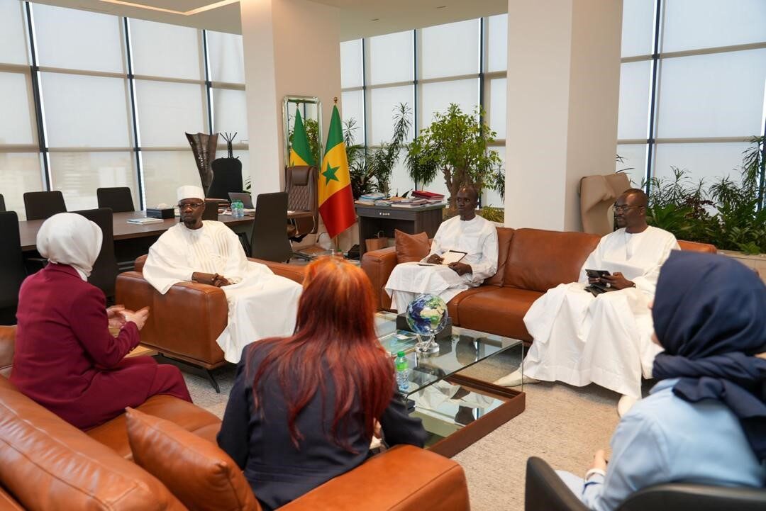 Bakan Göktaş: “4 yıl aradan sonra Senegal’de bu toplantıyı gerçekleştirmek çok kıymetli”