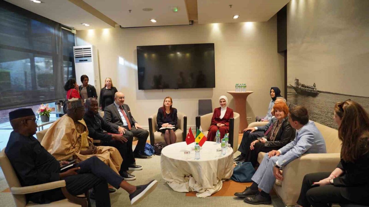 Bakan Göktaş: “Senegal ile ortak hedefimiz kısa vadede 1 milyar dolarlık ticaret hacmine ulaşmaktır”