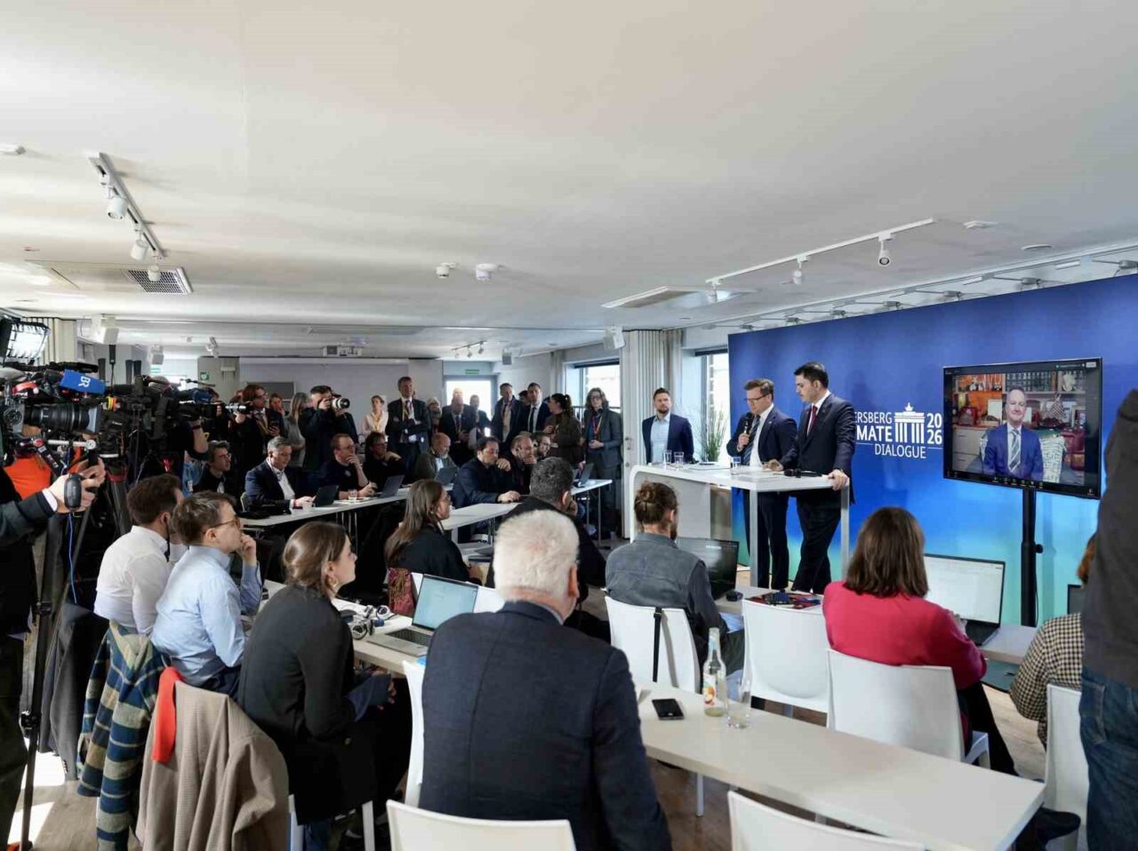 Bakan Kurum: “Geleceğin COP’u diyerek artık sözden eyleme geçtiğimiz bir süreç işleteceğiz”