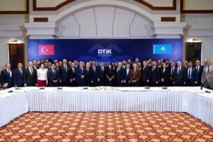 Cumhurbaşkanı Yardımcısı Yılmaz: “Ortak hareket kabiliyeti yüksek bir Türk iş ekosistemi inşa etmemiz gerekiyor”