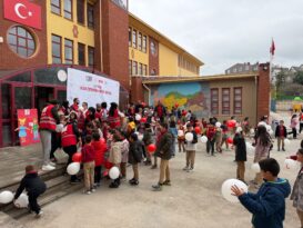 Türk Kızılay Nevşehir’den 23 Nisan’a Anlamlı Dokunuş