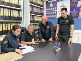 Firari Türk müteahhit Tayland’da yakalandı