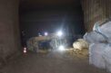Forkliftin altında kalan işçi hayatını kaybetti