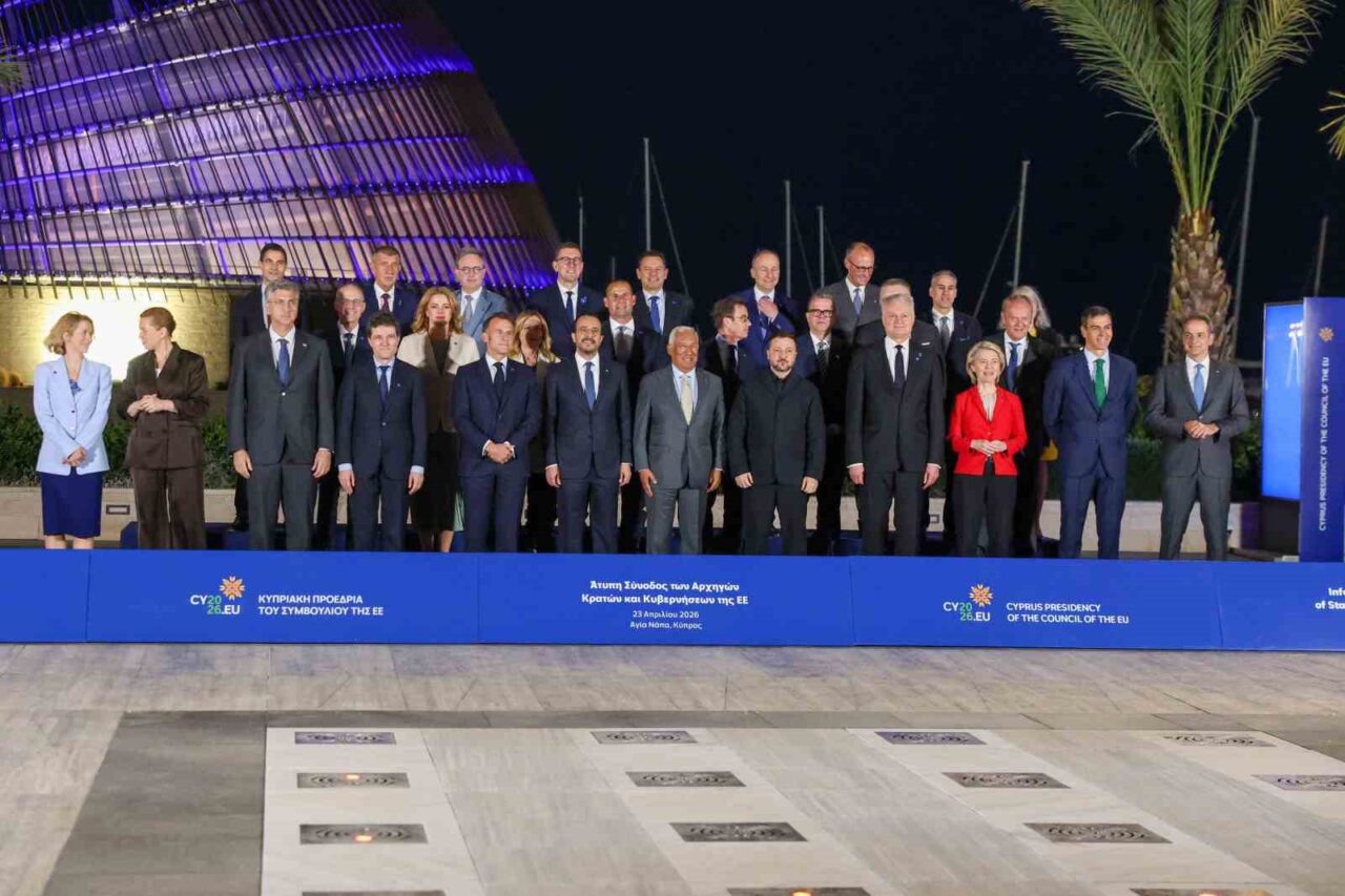 GKRY’deki gayriresmi AB Liderler Zirvesi başladı