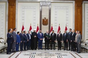 Irak’ta Koordinasyon Çerçevesi’nin yeni başbakan adayı Zeydi hükümeti kurmakla görevlendirildi