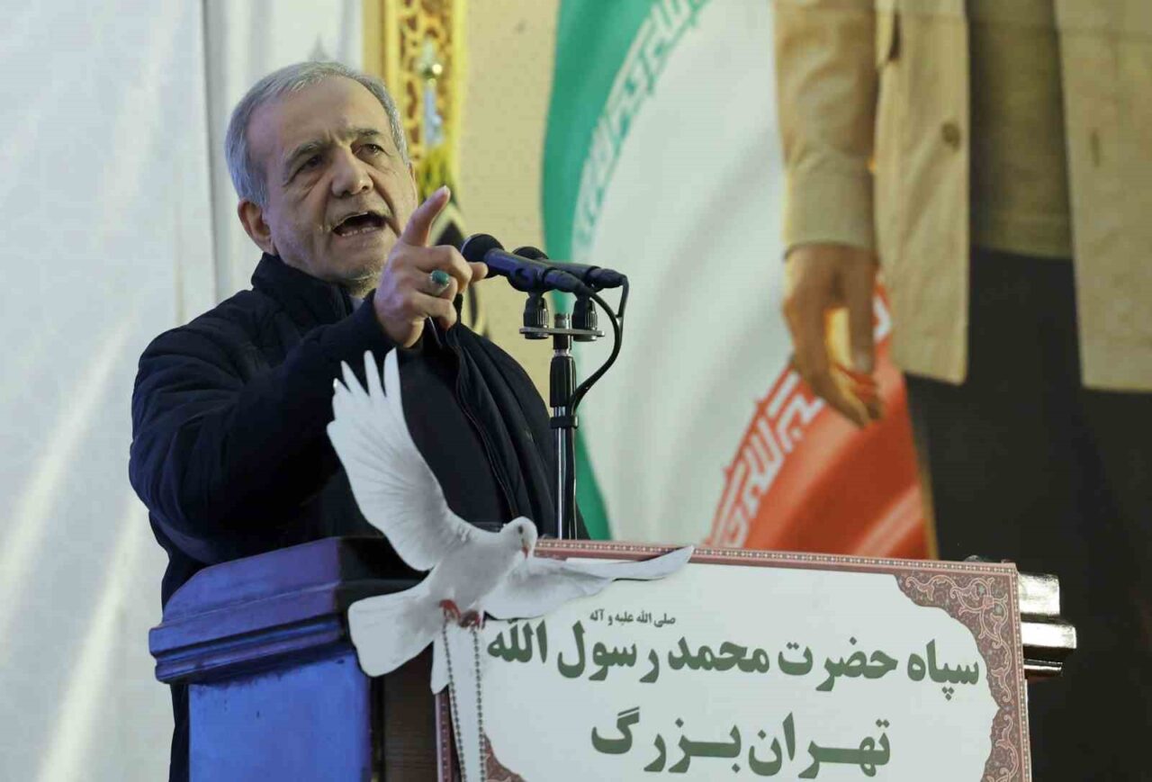 İran Cumhurbaşkanı: “Ateşkes, İran’ın arzu ettiği genel ilkelerin kabulüyle sağlandı”