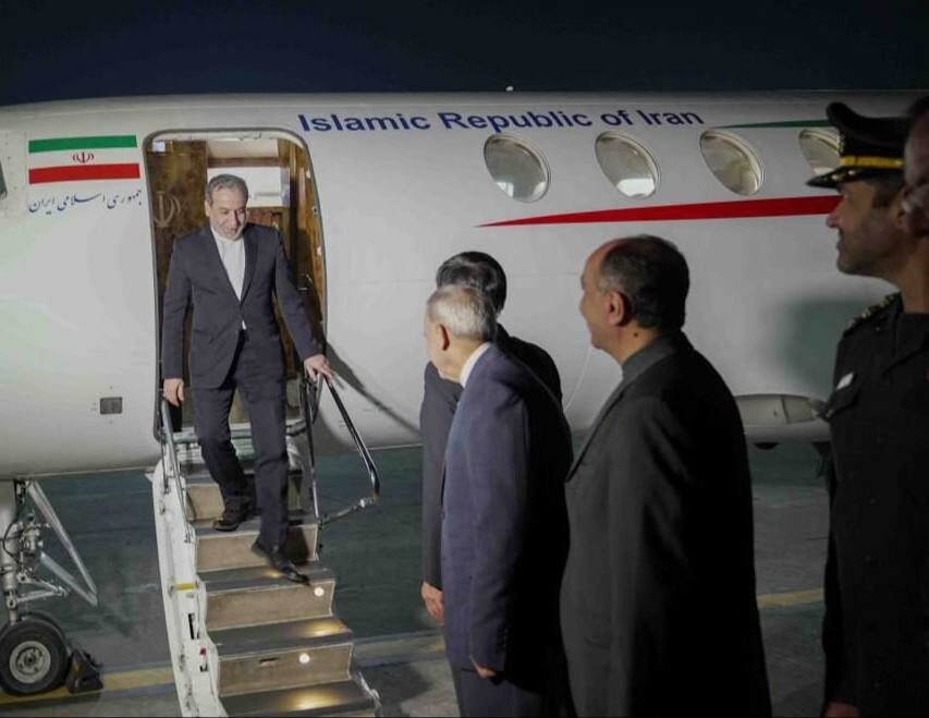 İran Dışişleri Bakanı Arakçi İslamabad’da