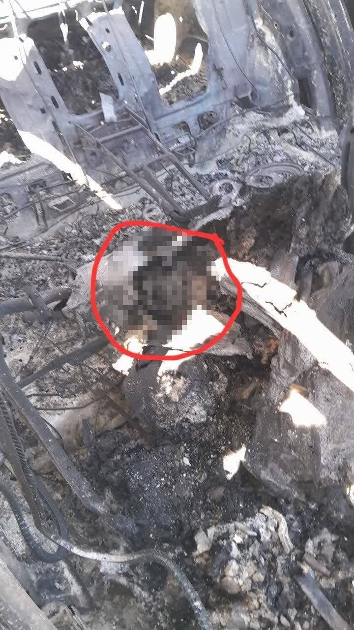 İran’dan düşürülen askeri uçakta ABD askerine ait vücut parçasının tespit edildiği iddiası