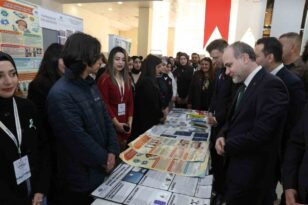 Kapadokya Üniversitesi çok paydaşlı iş birliği çalıştayında yer aldı