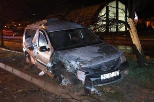 Kaza yaptıktan sonra çalıların arasına saklanan sürücü: “Gelirsem emniyetle başım belaya girer”