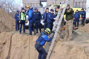 Kazakistan’da su borusu çalışmaları sırasında göçük: 2 ölü