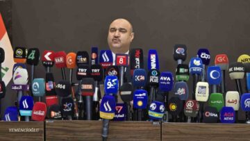 Kerkük’e yaklaşık 100 yıl sonra ilk Türkmen vali