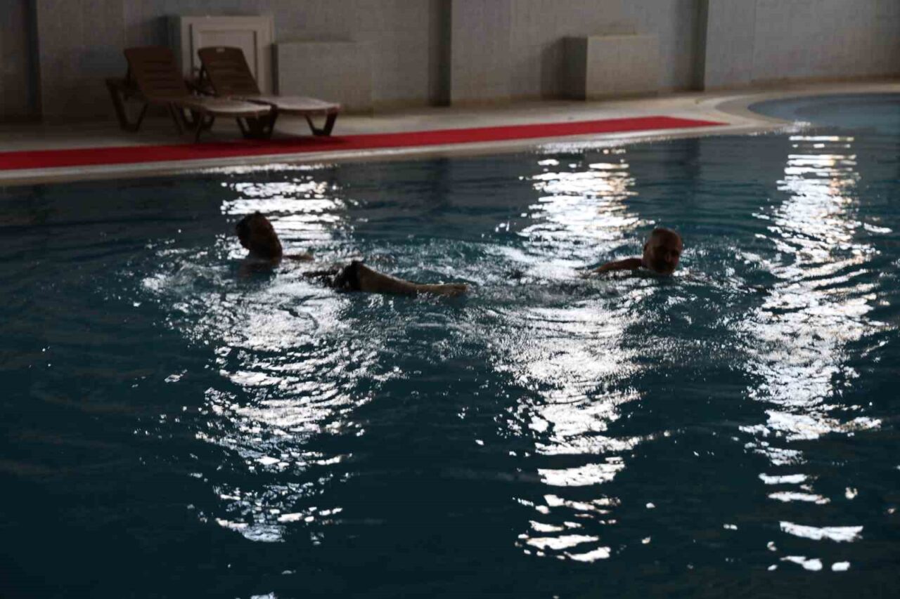 Kozaklı Kaymakamı Savaş: “Termal turizmde hedef 200 bin misafir ağırlamak”