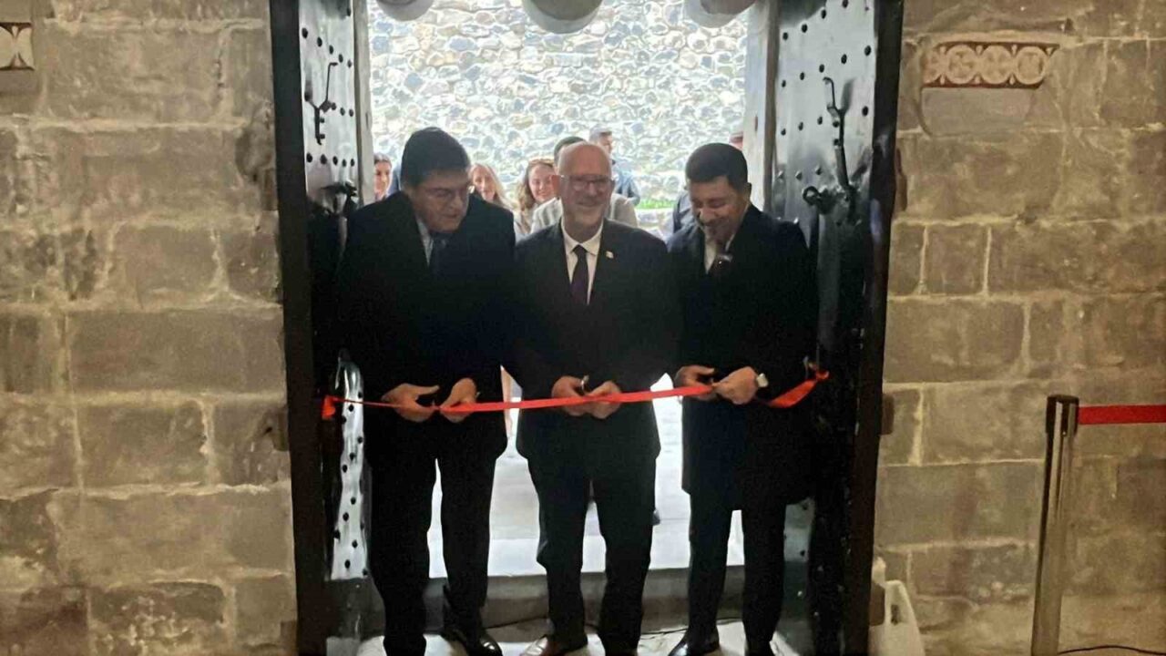 “Meksika Kültürel Çeşitlilik” sergisi Nevşehir’de açıldı