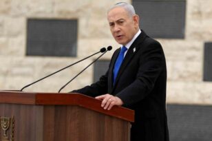Netanyahu’dan Lübnan’a yönelik “güçlü saldırı” emri