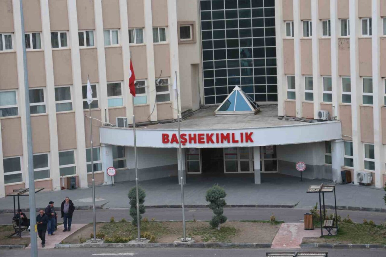 Nevşehir Devlet Hastanesinde şüpheli ölüm