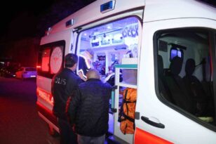 Nevşehir’de “Bu parkın lambası niye yanmıyor kavgası”: 3 yaralı