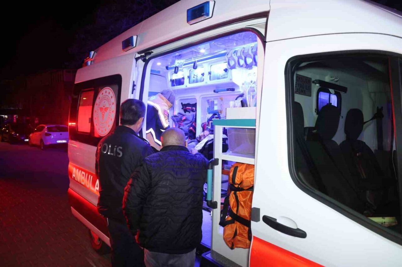 Nevşehir’de “Bu parkın lambası niye yanmıyor kavgası”: 3 yaralı