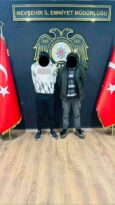 Nevşehir’de DEAŞ operasyonu: 2 kişi tutuklandı