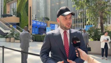 Sıfır Atık Vakfı Başkanı Ağırbaş: “Sıfır Atık Forumu, dünyadaki en büyük çevre ve iklim toplantısı olacak”