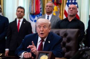 Trump: “İran’la yapmakta olduğumuz anlaşma, JCPOA’dan çok daha iyi olacak”