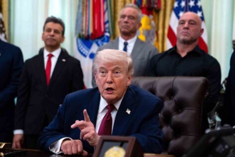 Trump: “İran’la yapmakta olduğumuz anlaşma, JCPOA’dan çok daha iyi olacak”