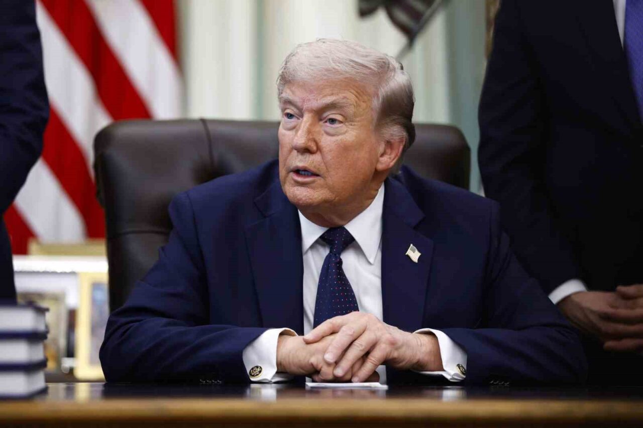 Trump’tan Merz’e: “Ne hakkında konuştuğunu bilmiyor”