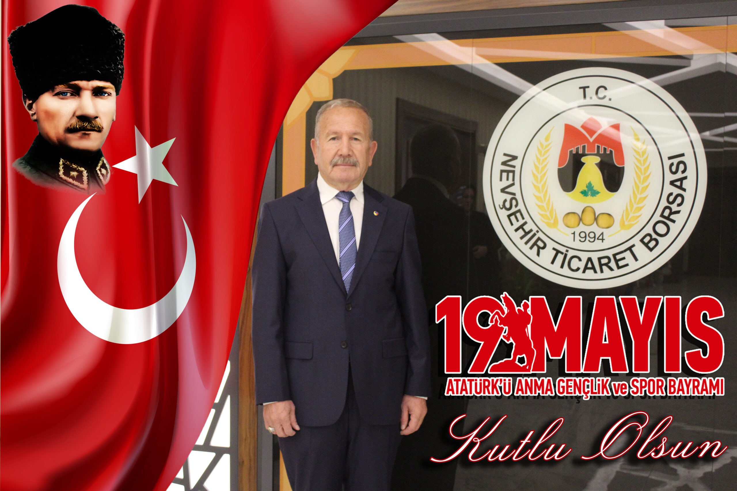 NEVŞEHİR TİCARET BORSASI BASIN BİLDİRİSİ