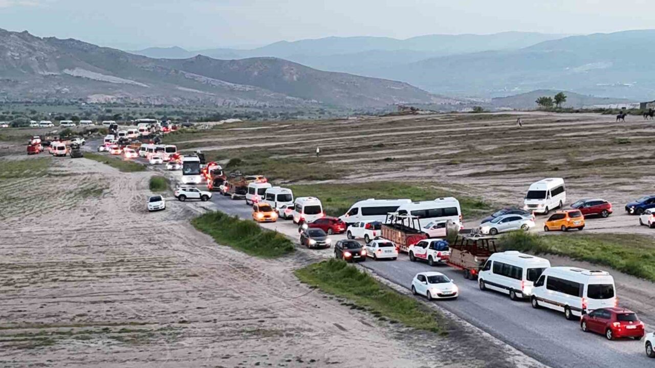 19 Mayıs’ta Kapadokya semaları sessiz kaldı