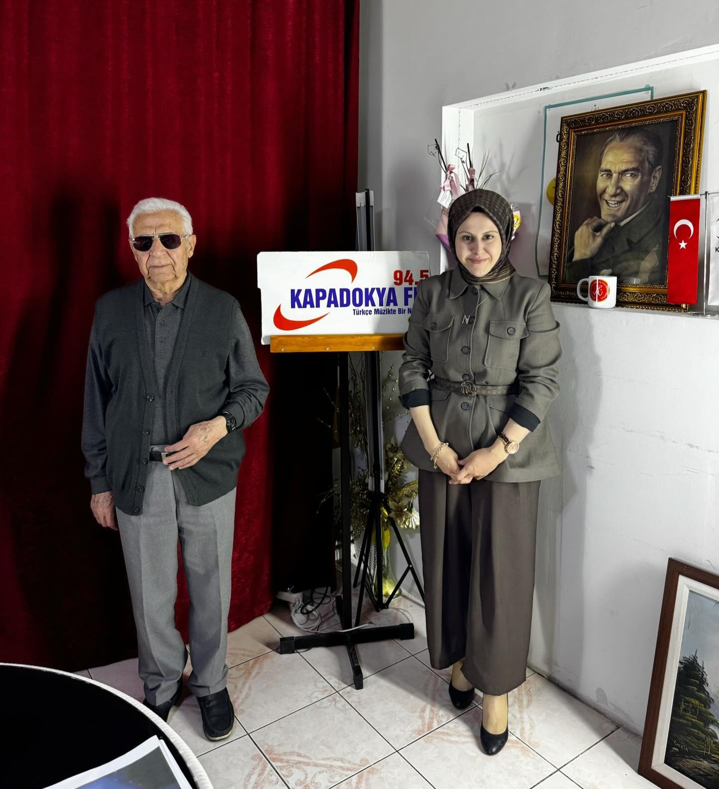 Nevşehir’de Osteoporoz Farkındalığı: Fizyoterapist Müjde Ödemiş Esenoğlu’ndan Bilgilendirici Canlı Yayın