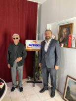 Ürgüp İlçe Müftüsü Harun Kılıç’tan “Haccın Hikmetleri” Üzerine Anlamlı Canlı Yayın