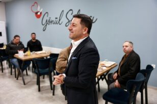 Rasim Arı Gönül Sofrası’nda Vatandaşlarla Buluştu