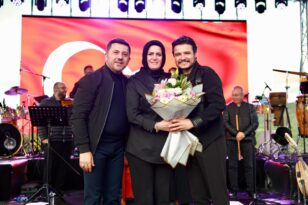 Nevşehir, 19 Mayıs’ın 107. Yılını Özgür Can Çoban Konseriyle Kutladı