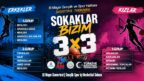 19 Mayıs Gençlik Haftası’nda Pota Heyecanı Sokağa Taştı