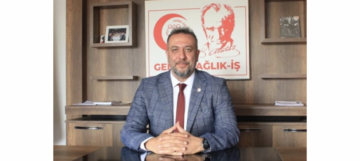 Nuh Karakaya: Hemşireler Sağlık Sisteminin Yükünü Taşıyor Hak Ettikleri Değeri Bekliyor