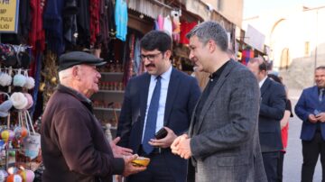 Mustafapaşa’da Kentsel Dönüşüm ve Restorasyon İçin Kritik Saha İncelemesi Gerçekleştirildi