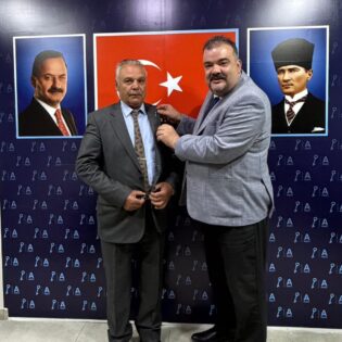 Mustafapaşa ve Ayvalı’da Seçim Heyecanı: Anahtar Parti Adayı Metin Akyol Açıklandı