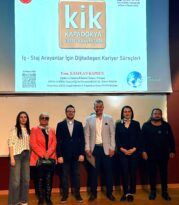 NEVÜ’de “Dijital Kapadokya İnsan Kaynakları” Semineri Yoğun İlgi Gördü