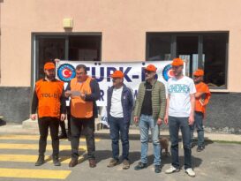 Nevşehir’de 1 Mayıs: Dayanışma ve Hak Arayışı Ön Planda