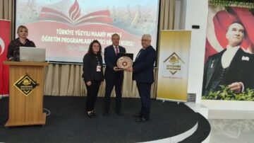 Temel Eğitim Genel Müdürlüğü Genel Müdür Yardımcısı Şemsettin Durmuş İlimize Çalışma Ziyaretinde Bulundu