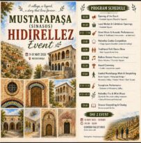 Mustafapaşa’da Baharın ve Efsanenin Buluştuğu Hıdırellez Şenliği Başlıyor!