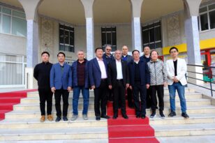 Gülşehir’de Uluslararası Buluşma: Çin Heyeti İlçeyi Ziyaret Etti