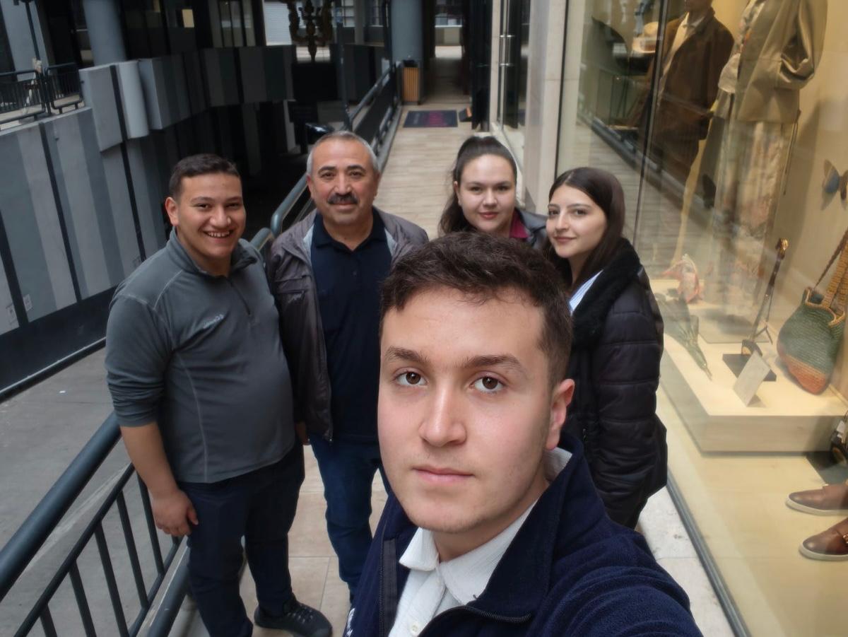Erasmus+ Mesleki Eğitim Projesinde Hareketlilikler Tamamlandı