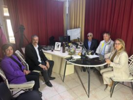 Filiz Kılıç ve MHP Heyetinden Kapadokya Medya’ya Anlamlı Ziyaret